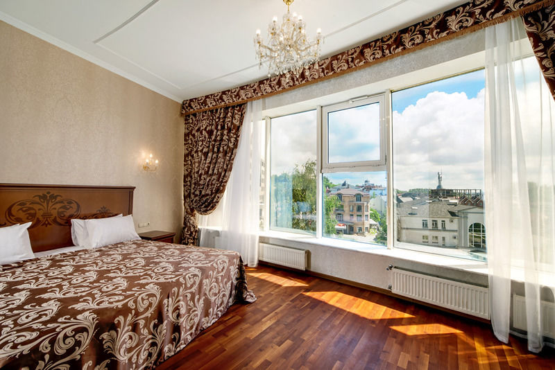 Black Sea Hotel Kiev Extérieur photo