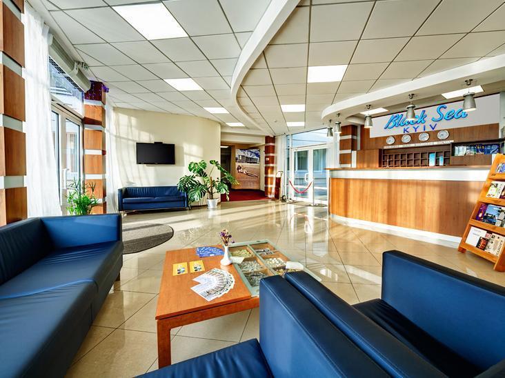 Black Sea Hotel Kiev Extérieur photo