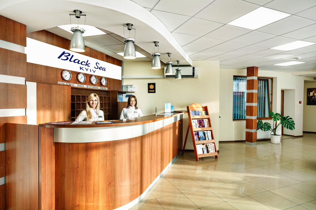 Black Sea Hotel Kiev Extérieur photo