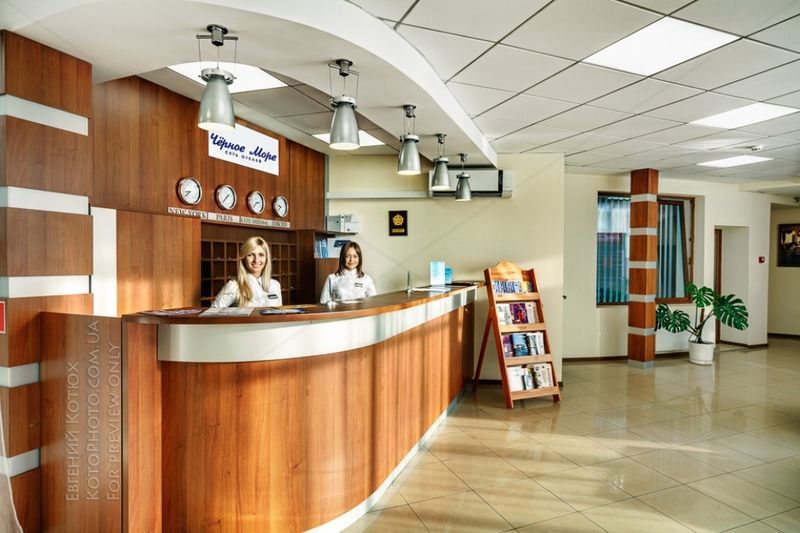 Black Sea Hotel Kiev Extérieur photo