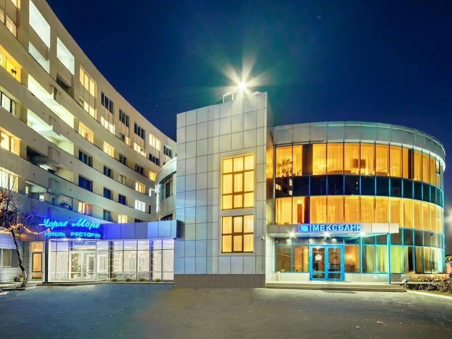 Black Sea Hotel Kiev Extérieur photo