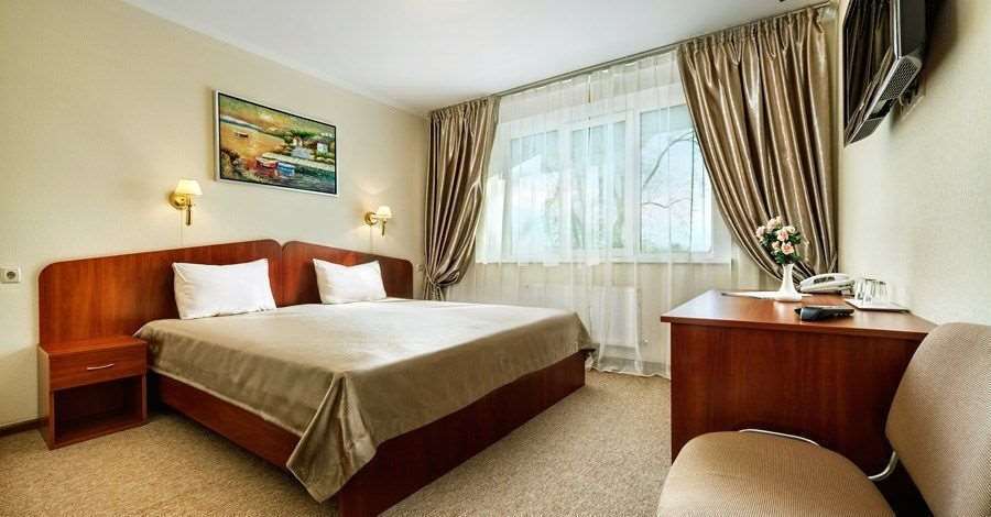 Black Sea Hotel Kiev Chambre photo